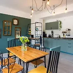 شقة Altstadtjuwel Mit Loft Charme - Netflix *