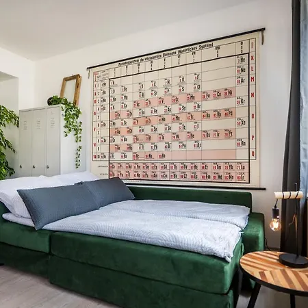 Altstadtjuwel Mit Loft Charme - Netflix * Koblenz (Rhineland-Palatinate)