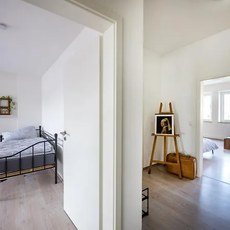 Altstadtjuwel Mit Loft Charme - Netflix * Koblenz (Rhineland-Palatinate)
