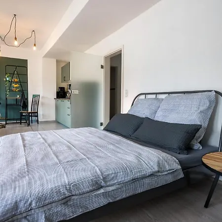 Altstadtjuwel Mit Loft Charme - Netflix Appartement *