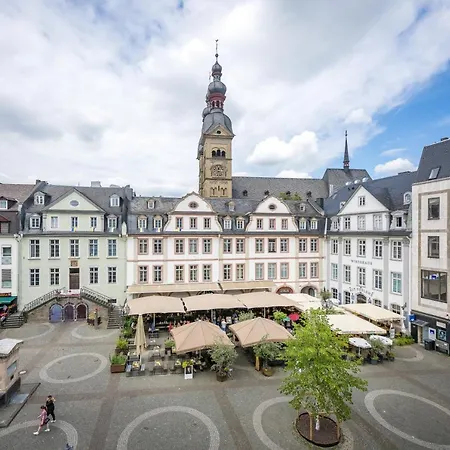 Altstadtjuwel Mit Loft Charme - Netflix Appartement Coblence