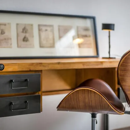 Altstadtjuwel Mit Loft Charme - Netflix * Koblenz (Rhineland-Palatinate)