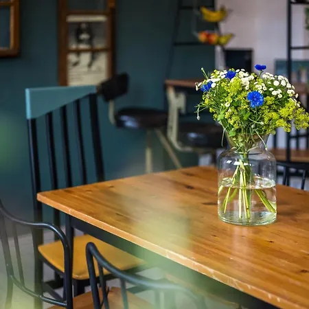 Altstadtjuwel Mit Loft Charme - Netflix * Koblenz (Rhineland-Palatinate)