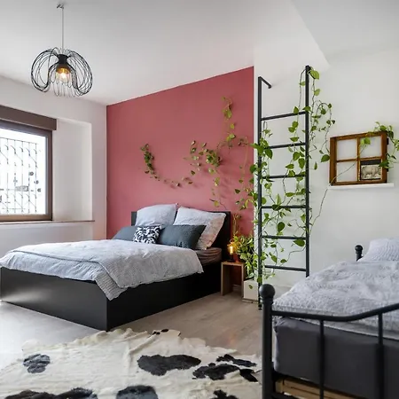Altstadtjuwel Mit Loft Charme - Netflix Coblence