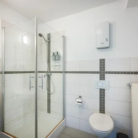 Altstadtjuwel Mit Loft Charme - Netflix Appartement *