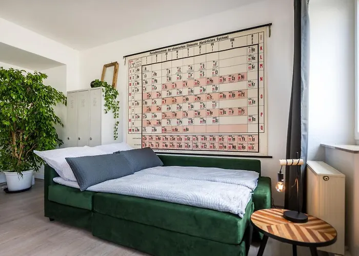 Altstadtjuwel Mit Loft Charme - Netflix * Coblence