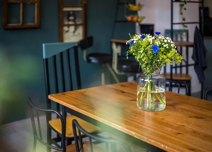 Altstadtjuwel Mit Loft Charme - Netflix * Koblenz (Rhineland-Palatinate)