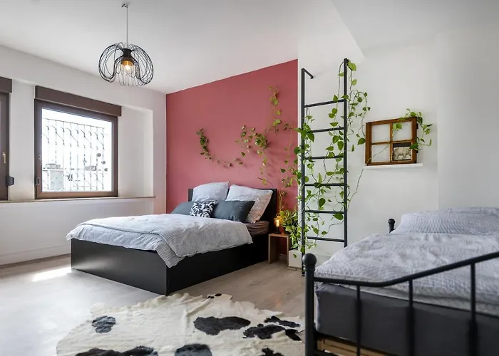 Altstadtjuwel Mit Loft Charme - Netflix Coblence