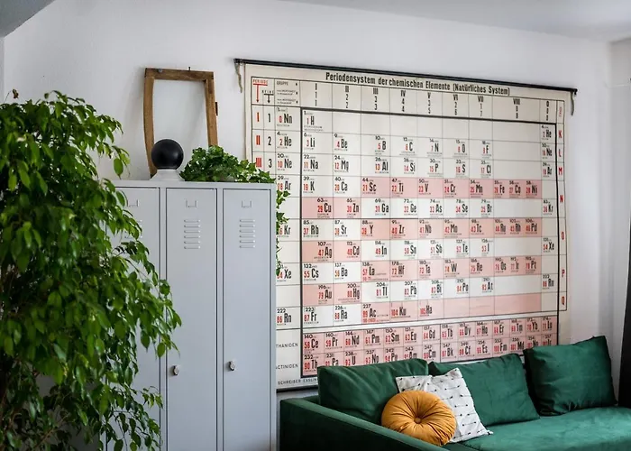 Apartment Altstadtjuwel Mit Loft Charme - Netflix Koblenz (Rhineland-Palatinate)