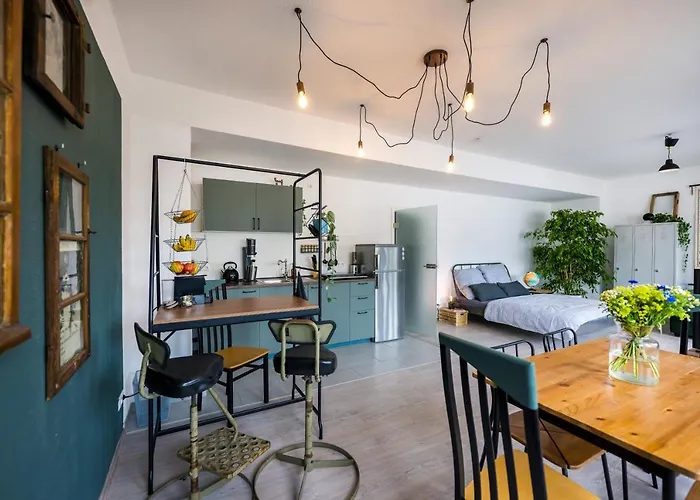 Appartement Altstadtjuwel Mit Loft Charme - Netflix
