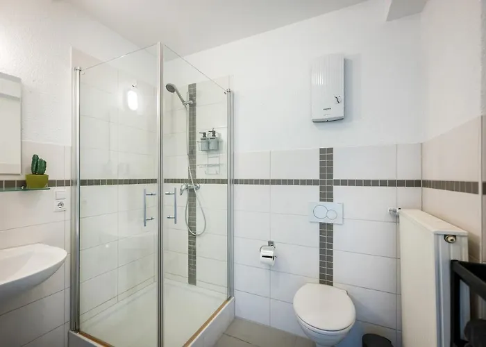 Altstadtjuwel Mit Loft Charme - Netflix Apartment *