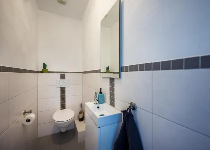 Altstadtjuwel Mit Loft Charme - Netflix Koblenz (Rhineland-Palatinate)