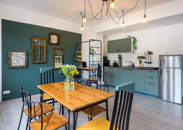 Apartment Altstadtjuwel Mit Loft Charme - Netflix *